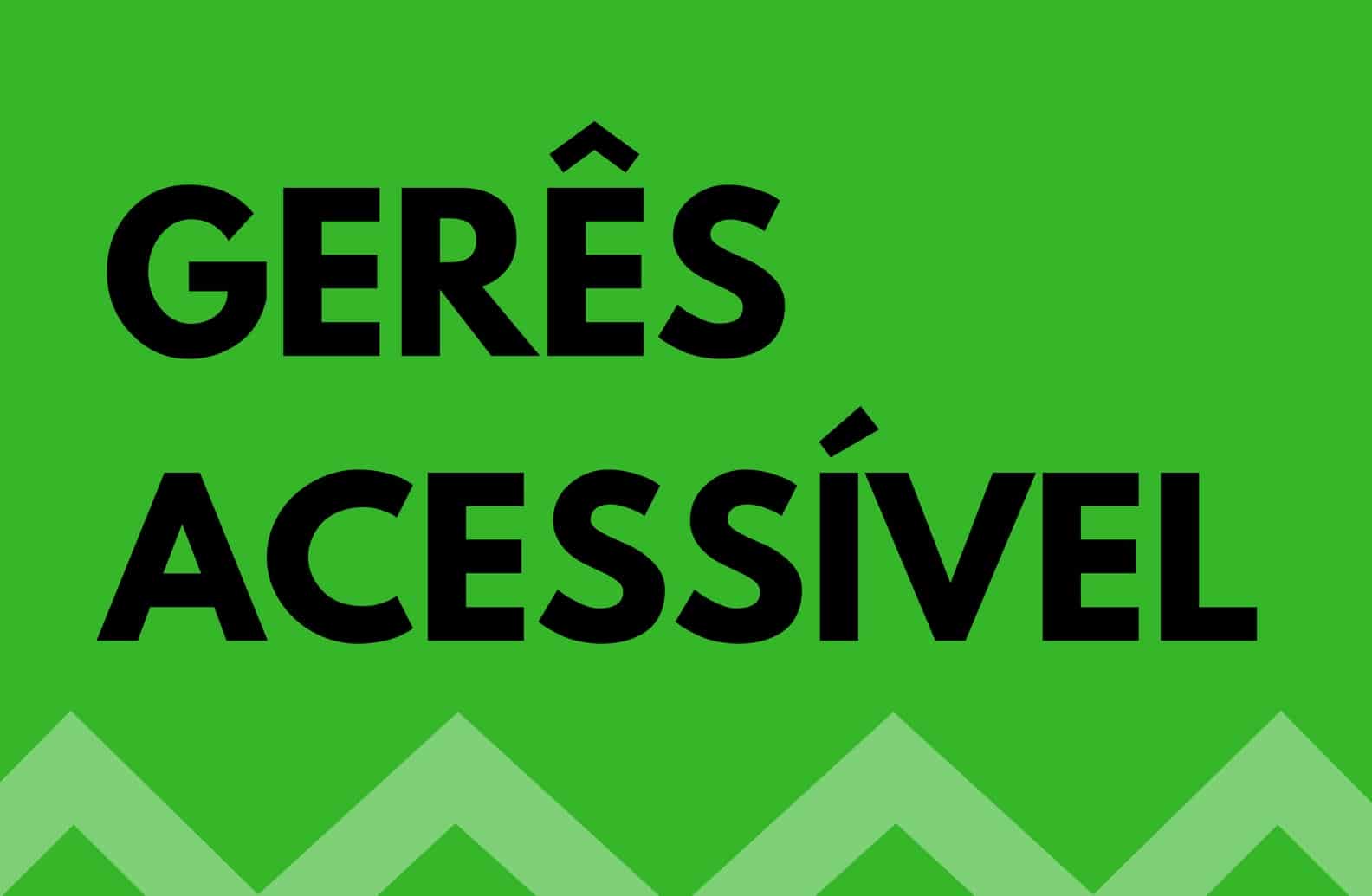 Gerês Acessível