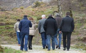 Intercambio 2015 Gerês