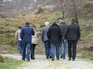 Intercambio 2015 Gerês