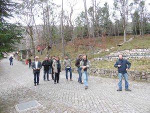 Intercambio 2015 Gerês