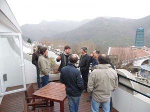 Intercambio 2015 Gerês