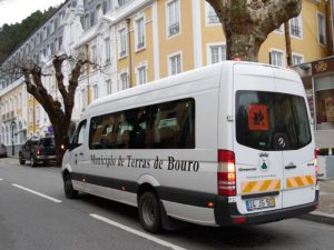 Intercambio 2015 Gerês