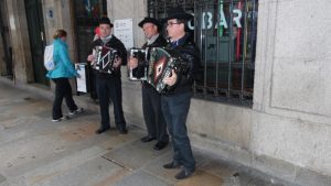 Santiago Compostela 2015 Gerês