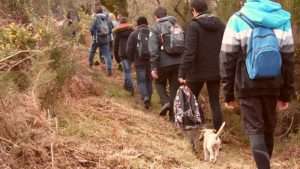 Festival Caminhadas 2016 Gerês