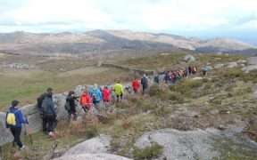 Festival Caminhadas 2016 Gerês