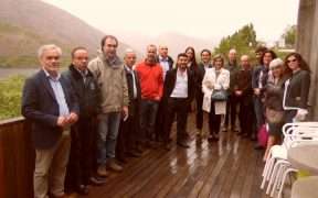 Intercambio Turismo 2016 Gerês
