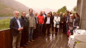 Intercambio Turismo 2016 Gerês