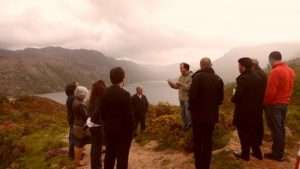 Intercambio Turismo 2016 Gerês