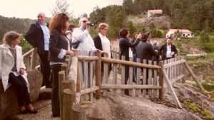 Intercambio Turismo 2016 Gerês