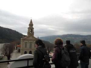 Operadores Inglaterra Gerês