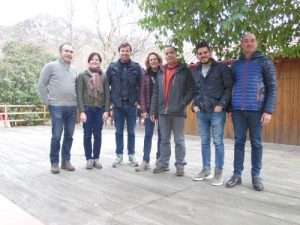 Operadores Inglaterra Gerês