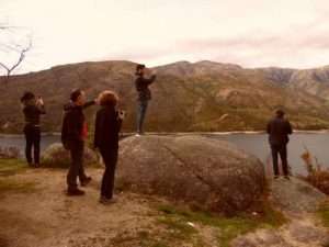 Operadores Inglaterra Gerês