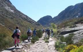 Passeio Pedestre Gerês