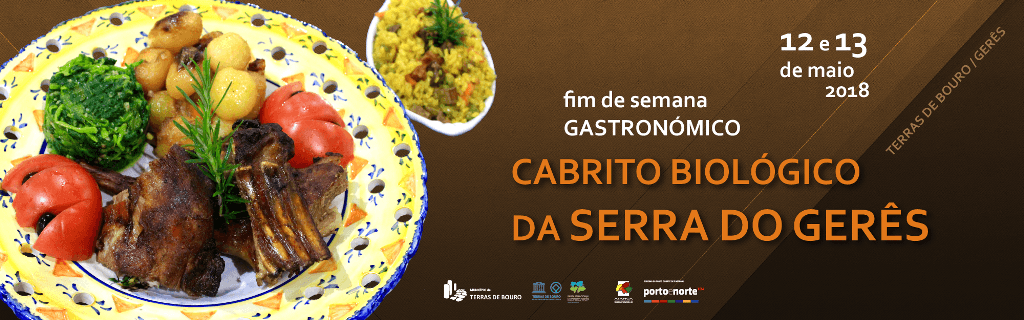 Fim de semana gastronómico do Cabrito Biológico da Serra do Gerês