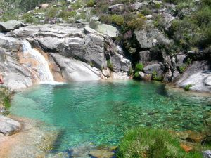 Poço Azul Gerês