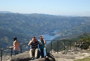 Miradouros Gerês