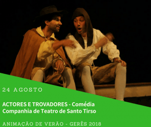 TEATRO Gerês