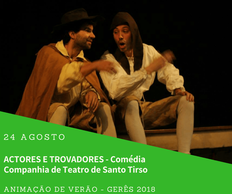 TEATRO Gerês