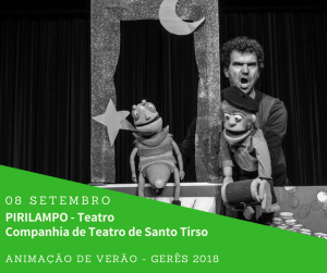 TEATRO Gerês