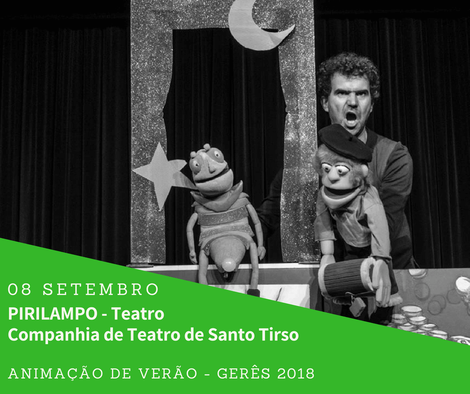 TEATRO Gerês