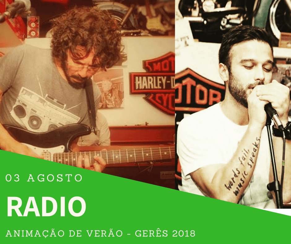 RADIO Gerês