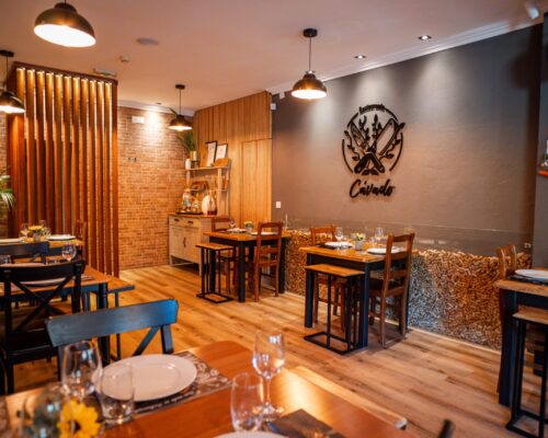 Restaurante Cavado 18